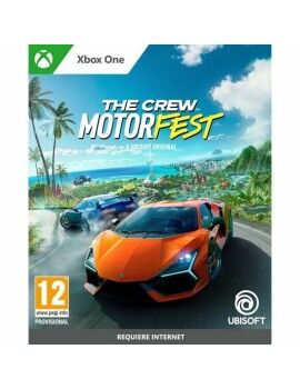 Xbox One Videojogo Ubisoft The Crew Motorfest