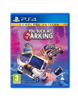 Jogo eletrónico PlayStation 4 Bumble3ee You Suck at Parking Complete Edition