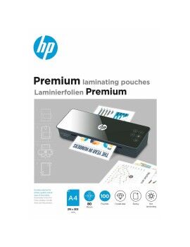 Capas de plastificar HP Premium 9123 (1 Unidade) 80 mic