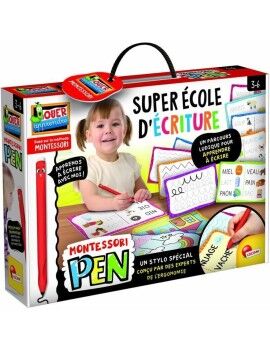 Jogo Educativo Lisciani Giochi Super École D´Ecriture (FR)