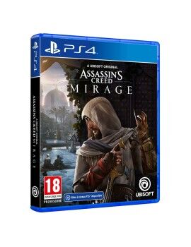 Jogo eletrónico PlayStation 4 Ubisoft Assasin's Creed: Mirage