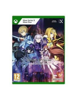 Xbox One / Series X Videojogo Bandai Namco Sword Art Online: Last Recollection
