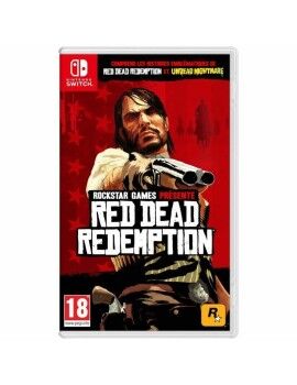 Videojogo para Switch Rockstar Games Red Dead Redemption + Undead Nightmares...