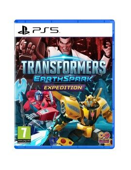 Jogo eletrónico PlayStation 5 Outright Games Transformers: Earthspark...
