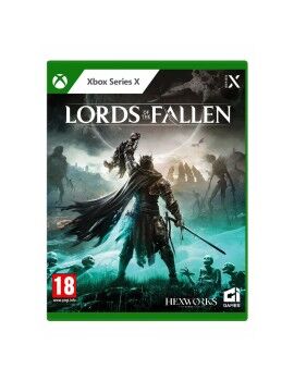 Xbox Series X Videojogo CI Games Lords of The Fallen (FR)