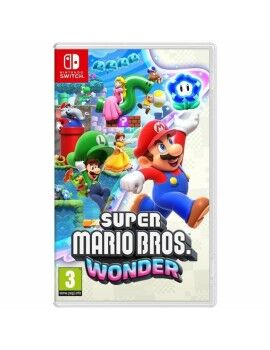 Videojogo para Switch Nintendo Super Mario Bros. Wonder (FR)