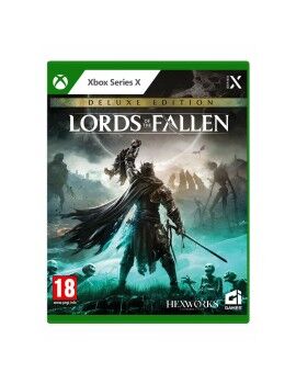 Xbox Series X Videojogo CI Games Lords of The Fallen: Deluxe Edition (FR)