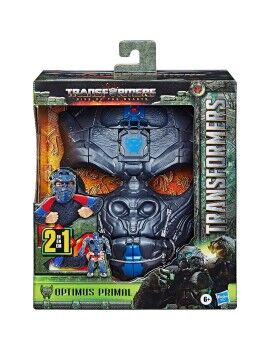 Máscaras Transformers Transformers - Optimus Prime - F46505X0 22,5 cm