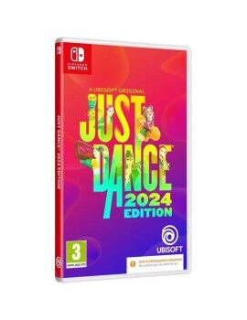 Videojogo para Switch Ubisoft Just Dance - 2024 Edition
