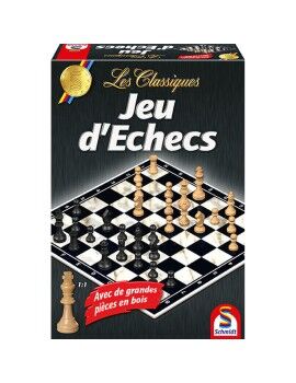Jogo de Mesa Schmidt Spiele Chess Game (FR) (1)