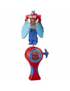 Brinquedo Voador Transformers Flying Heroes