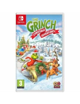 Videojogo para Switch Outright Games The Grinch: Christmas Adventures