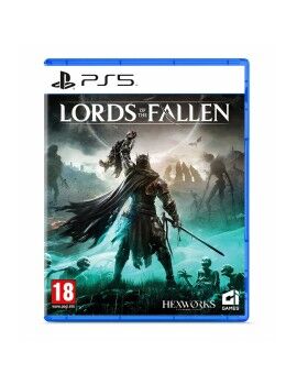 Jogo eletrónico PlayStation 5 CI Games Lords of the Fallen (FR)