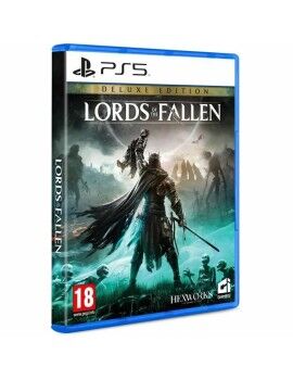 Jogo eletrónico PlayStation 5 CI Games Lords of the Fallen: Deluxe Edition