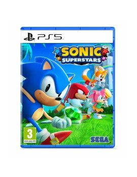 Jogo eletrónico PlayStation 5 SEGA Sonic Superstars (FR)
