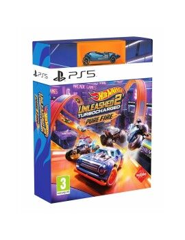 Jogo eletrónico PlayStation 5 Milestone Hot Wheels Unleashed 2: Turbocharged...