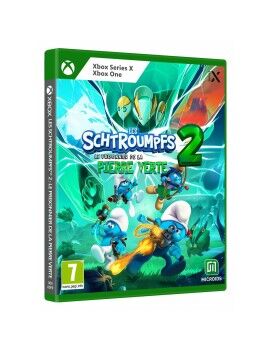 Xbox One / Series X Videojogo Microids The Smurfs 2 - The Prisoner of the...