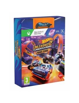 Xbox One / Series X Videojogo Milestone Hot Wheels Unleashed 2: Turbocharged...