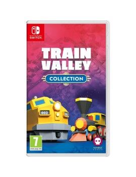 Videojogo para Switch Just For Games Train Valley Collection (EN)