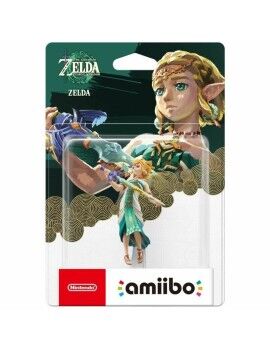 Figura colecionável Amiibo Zelda: Tears of the Kingdom - Zelda