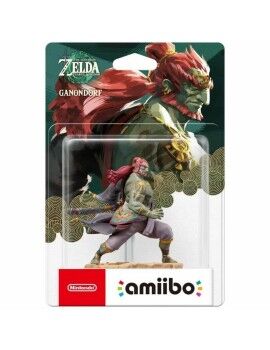 Figura colecionável Amiibo Zelda: Tears of the Kingdom - Ganondorf