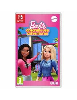 Videojogo para Switch Barbie Dreamhouse Adventures (FR)