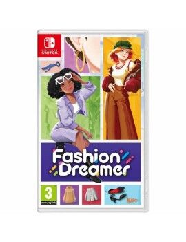 Videojogo para Switch Nintendo Fashion Dreamer (FR)