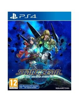 Jogo eletrónico PlayStation 4 Square Enix Star Ocean: The Second Story R (FR)