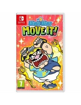 Videojogo para Switch Nintendo Wario Ware: Move It! (FR)