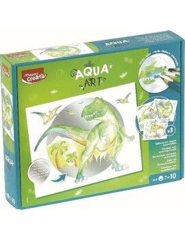 Desenhos para pintar Maped Aqua Art