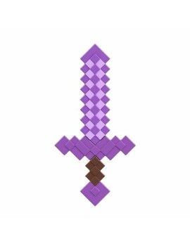 Espada de Brincar Minecraft Roxo