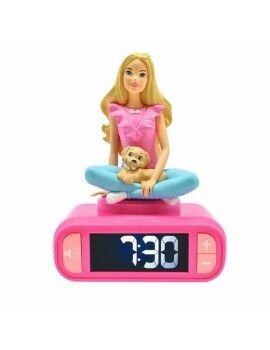Relógio-Despertador Lexibook Barbie