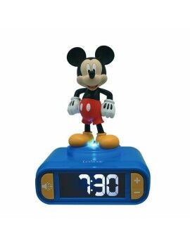 Relógio-Despertador Lexibook Mickey