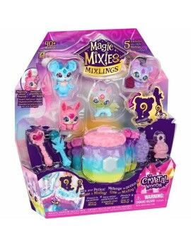 Playset Moose Toys Magic Mixies Mixlings