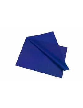 Papel de seda Sadipal Azul escuro 50 x 75 cm 520 Peças