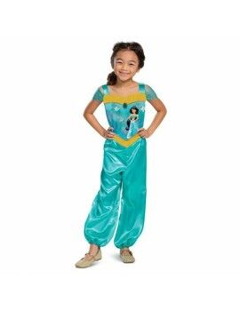Fantasia para Crianças Disney Princess Jasmin Basic Plus