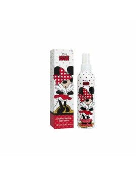 Fragrância Corporal Disney   Minnie Mouse 200 ml