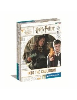 Jogo de Cartas Clementoni Harry Potter Card Games (FR)