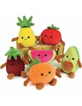 Peluche Jemini Frutas Multicolor