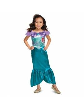 Fantasia para Crianças Disney Princess Ariel Basic Plus