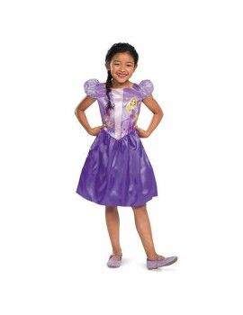 Fantasia para Crianças Disney Princess  Rapunzel Basic Plus