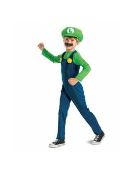 Fantasia para Crianças Super Mario Luigi 2 Peças