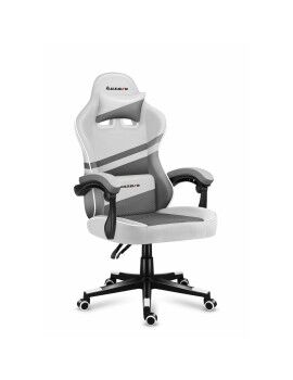 Cadeira de Gaming Huzaro HZ-Force 4.4 White Mesh Branco
