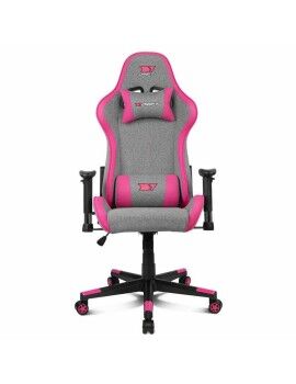 Cadeira de Gaming DRIFT DR90 PRO Multicolor Cor de Rosa