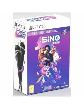 Jogo eletrónico PlayStation 5 KOCH MEDIA Let's Sing 2024 - France Edition (FR)