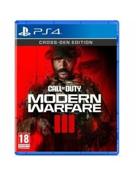 Jogo eletrónico PlayStation 4 Activision Call of Duty: Modern Warfare 3 -...