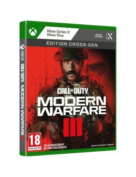 Xbox One / Series X Videojogo Activision Call of Duty: Modern Warfare 3 (FR)