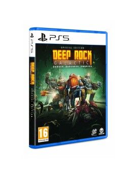 Jogo eletrónico PlayStation 5 Just For Games Deep Rock: Galactic - Special...