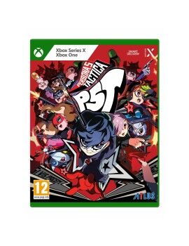Xbox One / Series X Videojogo SEGA Persona 5 Tactica (FR)