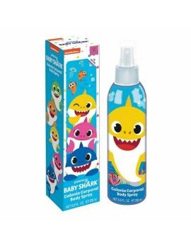 Perfume Infantil Air-Val EDC Baby Shark 200 ml